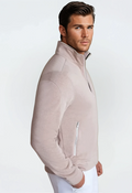 Breckenridge Full-Zip Sweatshirt - Camel