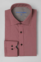 Leader Non-Iron Houndstooth | Brick