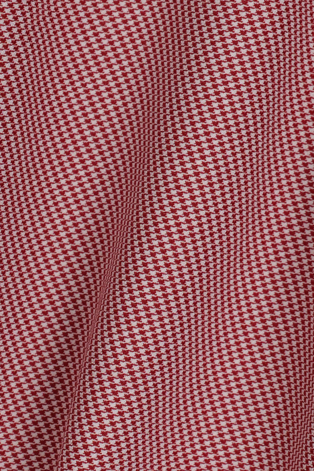 Leader Non-Iron Houndstooth | Brick