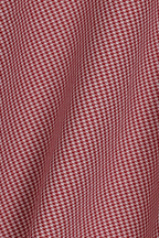 Leader Non-Iron Houndstooth | Brick