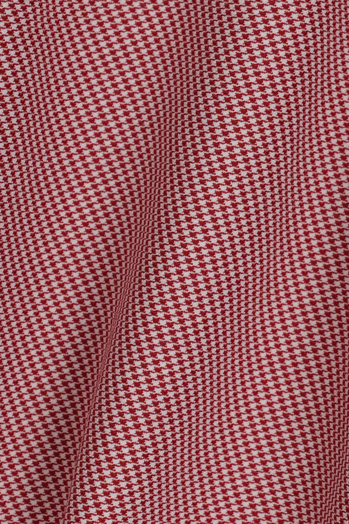 Leader Non-Iron Houndstooth | Brick