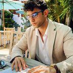 Brickell - Wood & Carbon Fiber Eyeglasses