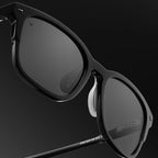 The Brooks - Semi Matte Black