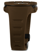 Coliseum Fit™ (Gunstock Brown/Black) Watch