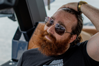 Coastal XL - Gold - Brown Gradient Polarized
