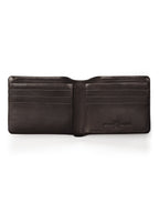Dark Brown Duke Bifold Wallet