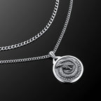 Built Different: The Dragon - Sterling Silver