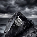 Built Different: The Dragon - Sterling Silver