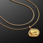 Built Different: The Lion - 14K Gold