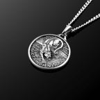 Built Different: The Panther - Sterling Silver