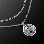 Built Different: The Panther - Sterling Silver
