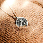 Built Different: The Spartan - Sterling Silver