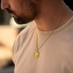 Built Different: The Wolf - 14K Gold