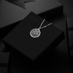 Built Different: The Wolf - Sterling Silver