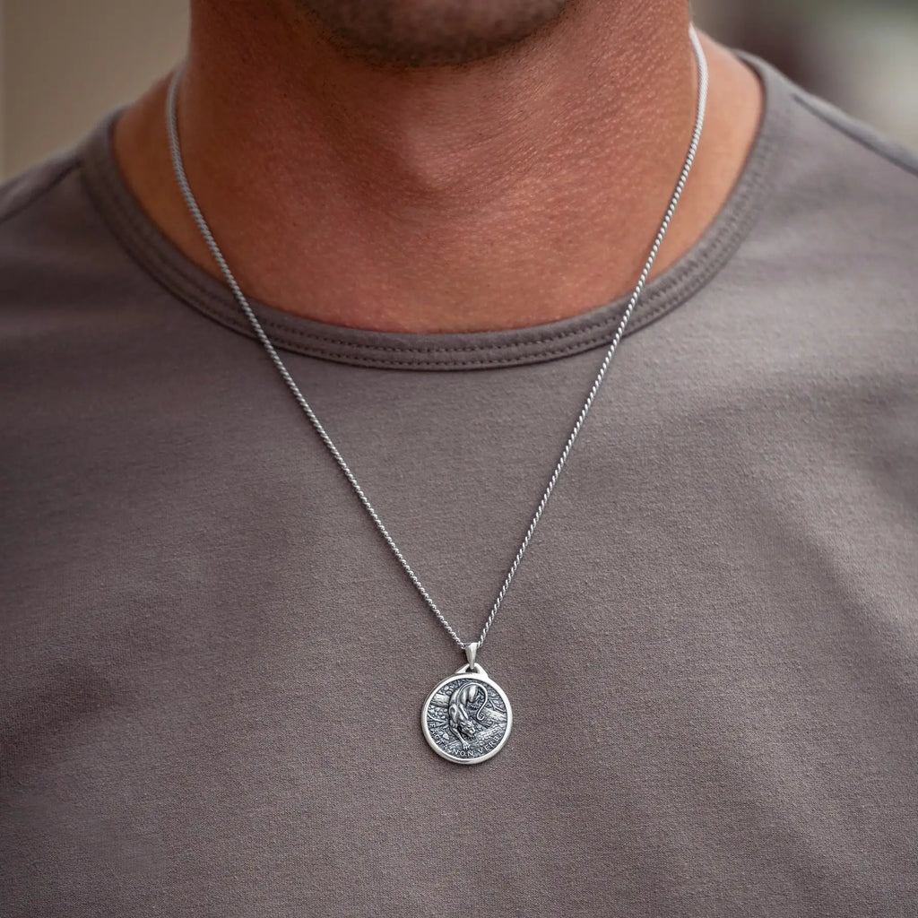 Built Different: The Panther - Sterling Silver