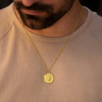Built Different: The Wolf - 14K Gold
