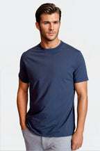 Buki Cinqo Tech Tee 3-Pack - French Blue/Blue Night/Blue Grey