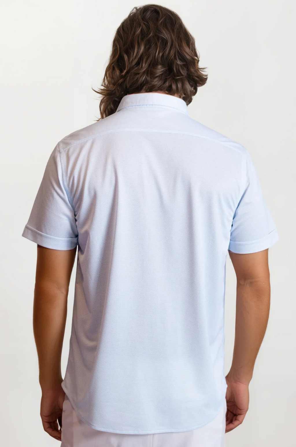 Ride The Wave Short Sleeve Tech Shirt