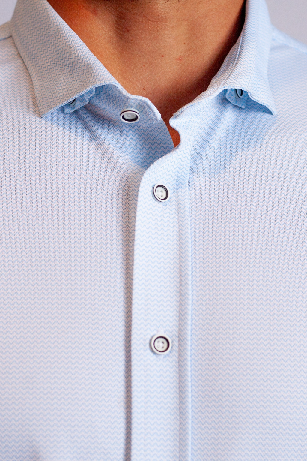 Ride The Wave Short Sleeve Tech Shirt