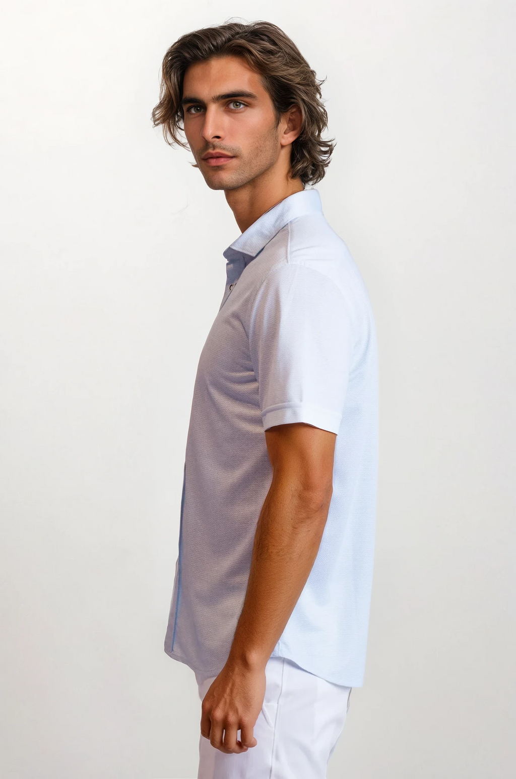 Ride The Wave Short Sleeve Tech Shirt