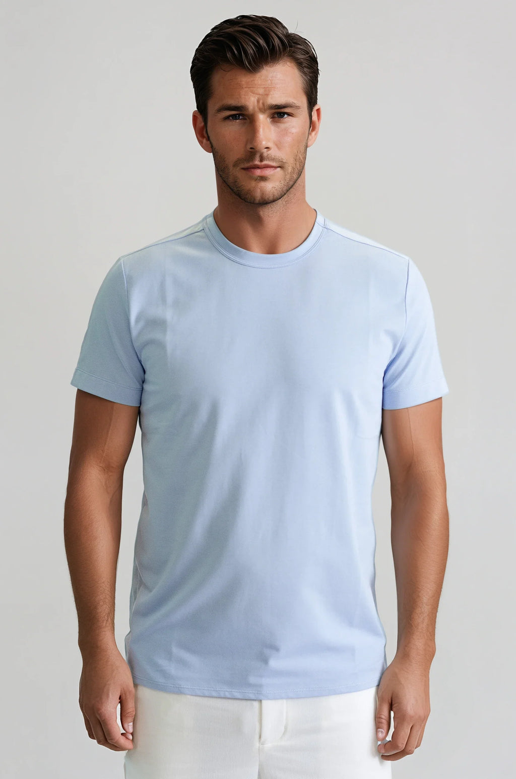Buki Cinqo Tech Tee 3-Pack - French Blue/Blue Night/Blue Grey