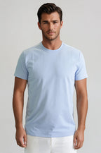 Buki Cinqo Tech Tee 3-Pack - French Blue/Blue Night/Blue Grey