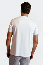 Buki Cinqo Tech Tee 4-Pack - White/French Blue/Blue Night/Black