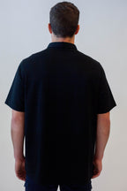 Buki Cinqo Polo - Black