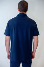 Buki Cinqo Polo - Navy