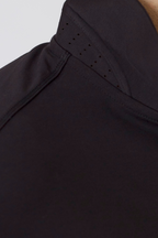Coolest Polo Tech Shirt - Black