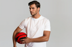 Buki Cinqo Tech Tee - White