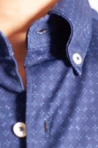 Kensington Long Sleeve Button-Down Tech Shirt