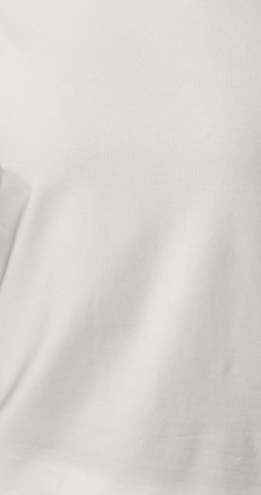 Buki Cinqo Tech Tee - White