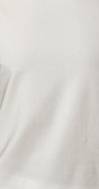 Buki Cinqo Tech Tee - White