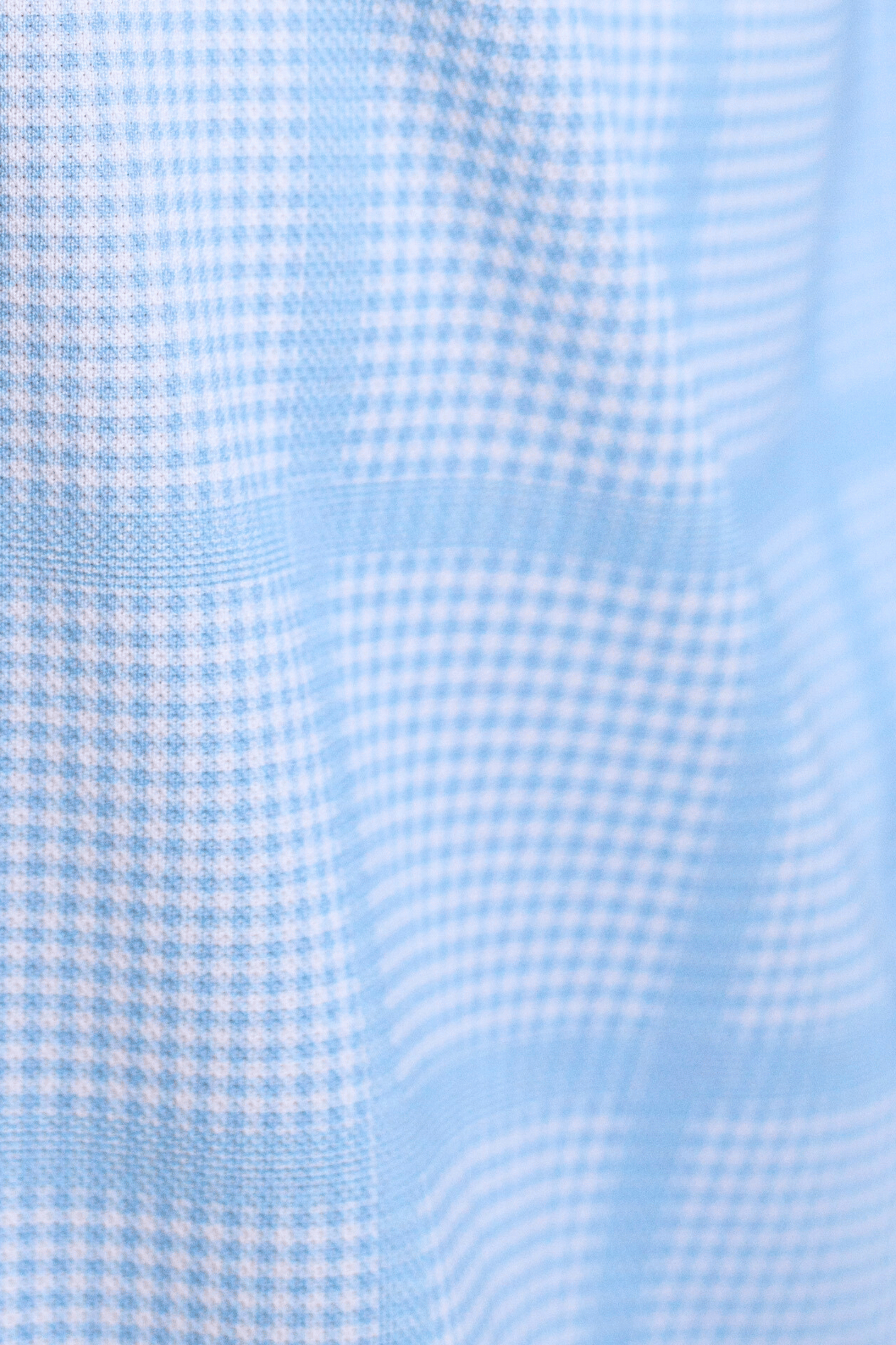 Montauk Check Short Sleeve Tech Shirt