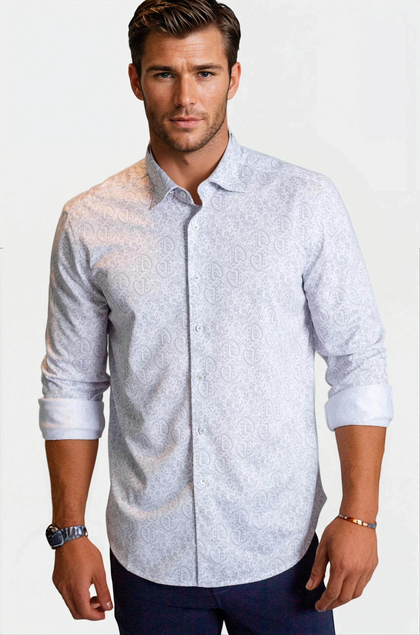 Portofino Long Sleeve Tech Shirt