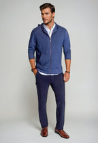 Remix Full Zip Hoodie Sweatshirt