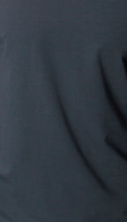 Cinqo 'Single Shot' Long Sleeve Shirt - Blue Night