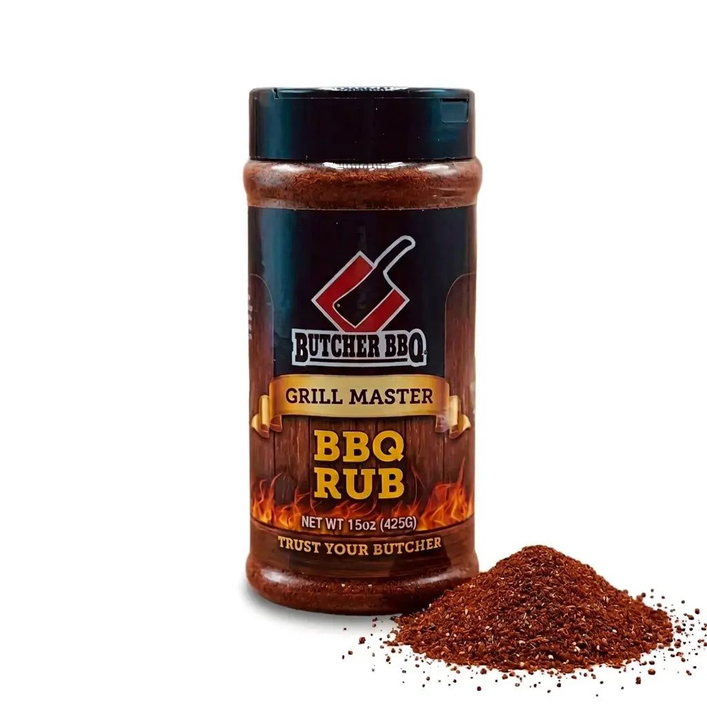 Butcher BBQ All-Purpose BBQ Rub — Beef, Pork, Chicken & Turkey