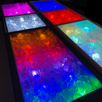 REVO Multi Color Light Up Ice Cube™ | 12 pk