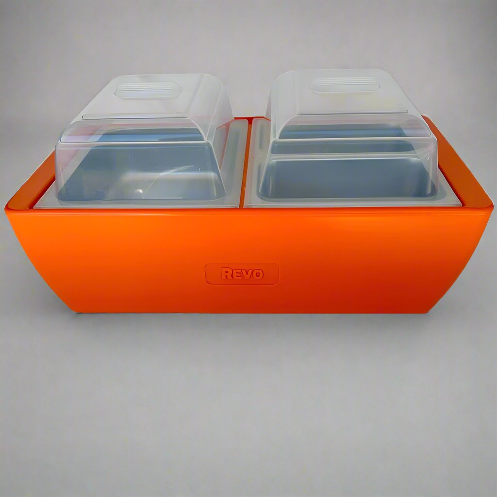 Dubler HEAT Flameless Chafer and Cooler™ | Orange Burst