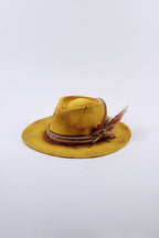 Golden Sunset Rancher in Yellow