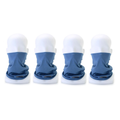 Copper Fit 4 Pack GuardWell Face Protectors