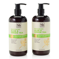 Soapbox Smoothing Moisture Replenishing Body Lotion Duo