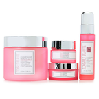 Consult Beaute Champagne Face & Body Lift 4-Piece Kit