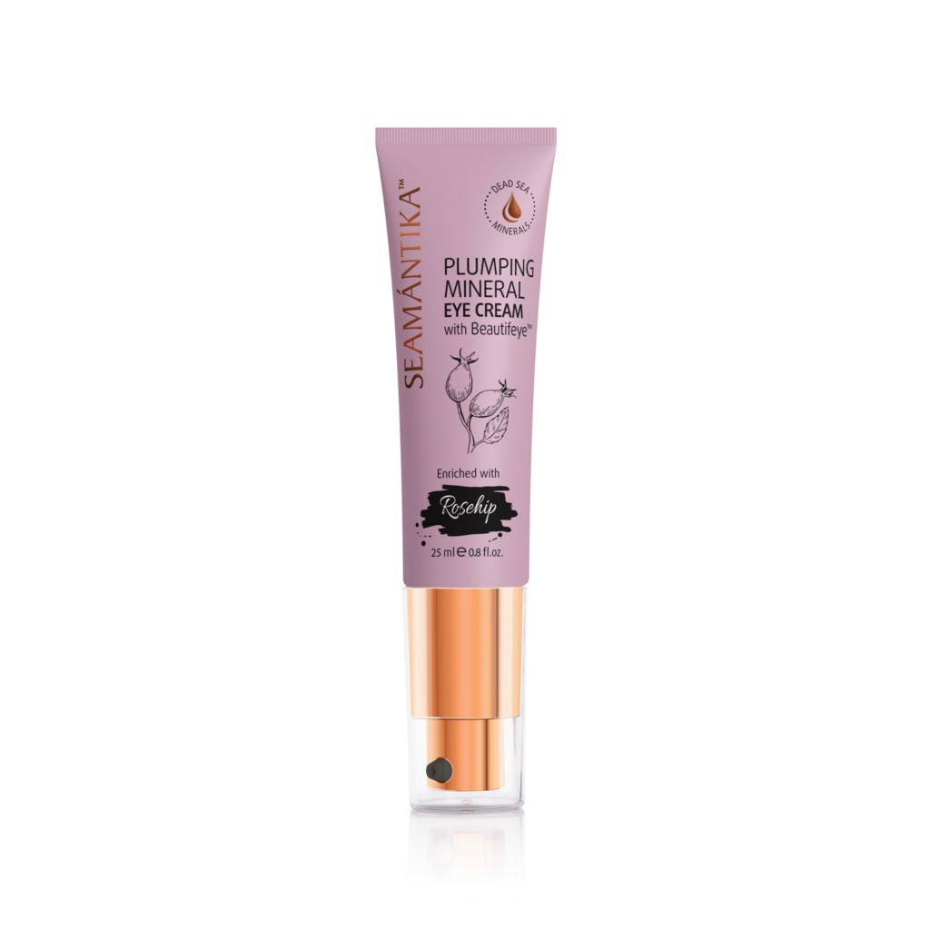 Seamantika Mineral Plumping Eye Cream 08 oz
