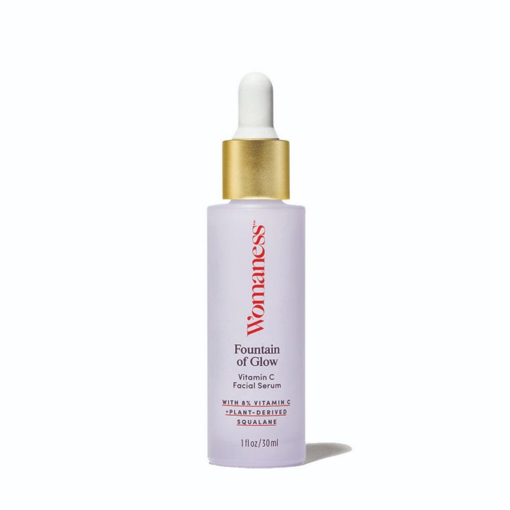 Womaness Fountain of Glow Vitamin C  Antioxidant Serum