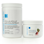 Consult Health Colla Holla w/ Colostrum & Primo Beet Cocktail