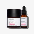 ISOMERS Skincare Matrixyl-4 Collagen Peptide Cream & Serum Duo
