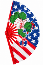 Philadelphia Phillies Clack Fan | MLB Game Day Hand Fan